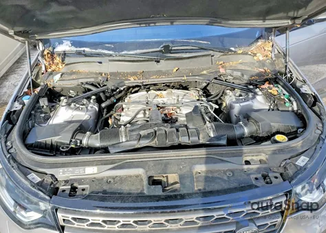 2020 Land Rover Discovery Se z USA, uszkodzony, nr VIN SALRG2RV3L2425016